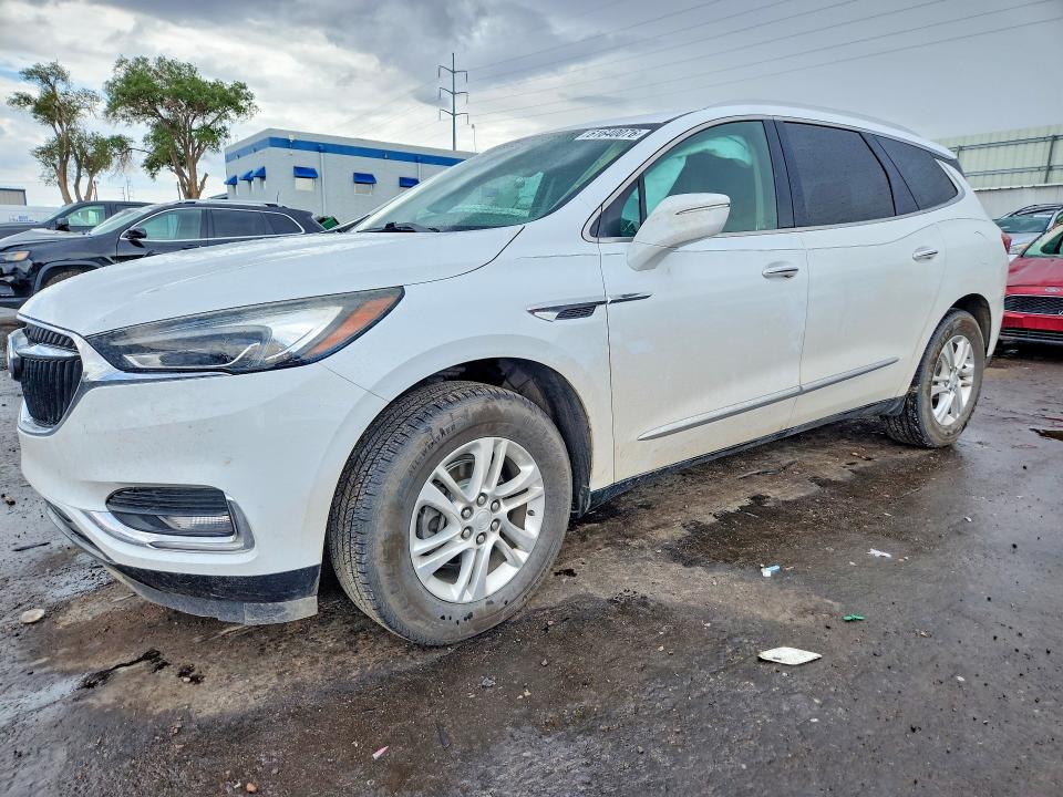 Aukcja sprzedaży 2019 Buick Enclave, vin: 5GAERAKW0KJ243891, numer aukcji: 61640076