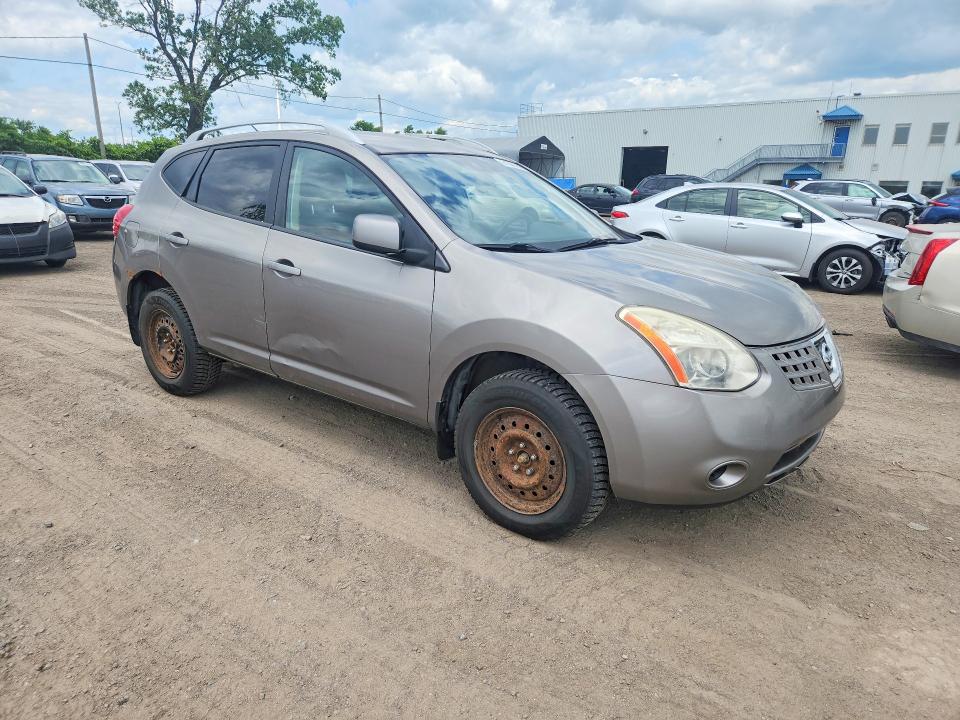 Aukcja sprzedaży 2009 Nissan Rogue, vin: JN8AS58V99W172506, numer aukcji: 61308836