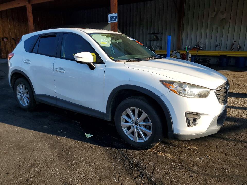 Aukcja sprzedaży 2016 Mazda Cx-5, vin: JM3KE2CY9G0800532, numer aukcji: 62478416