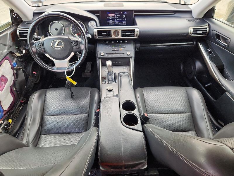 Aukcja sprzedaży 2016 Lexus Is, vin: JTHCM1D29G5008192, numer aukcji: 62762966