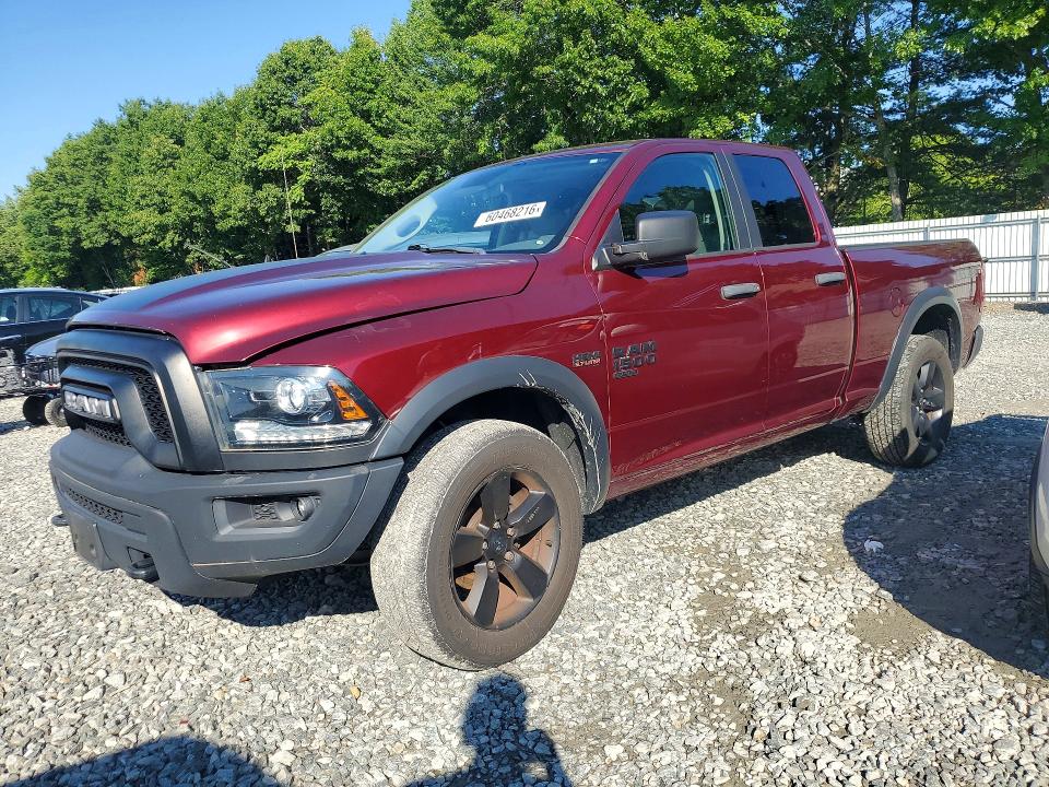Aukcja sprzedaży 2020 Ram 1500 Classic, vin: 1C6RR7GT6LS142889, numer aukcji: 60468216
