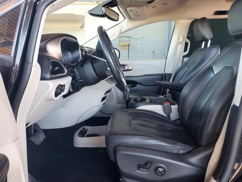 62539536 :رقم المزاد ، 2C4RC1BG4KR626271 vin ، 2019 Chrysler Pacifica مزاد بيع