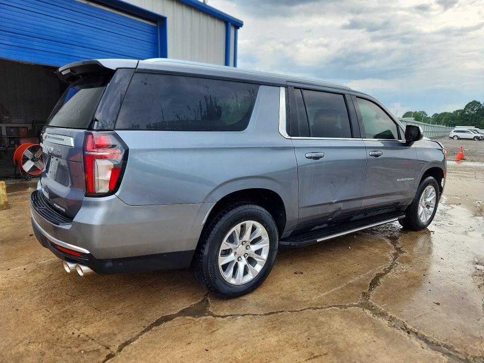 Aukcja sprzedaży 2022 Chevrolet Suburban, vin: 1GNSKFKD6NR135807, numer aukcji: 60923336