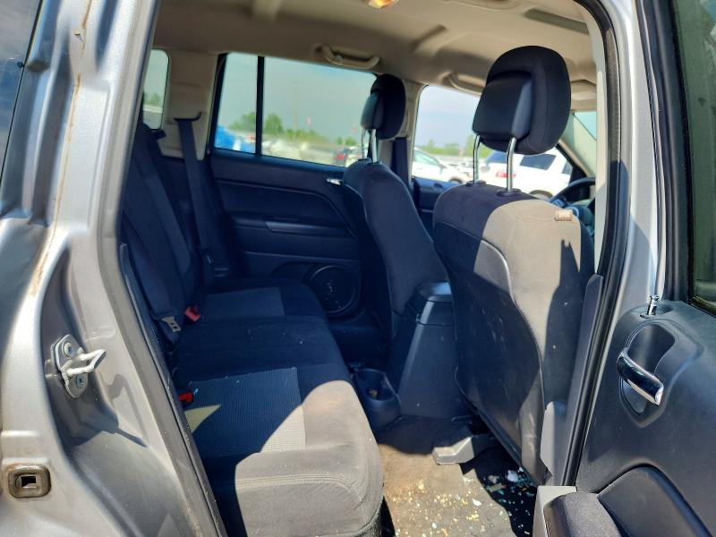 Aukcja sprzedaży 2016 Jeep Compass, vin: 1C4NJDBB2GD556984, numer aukcji: 59880606