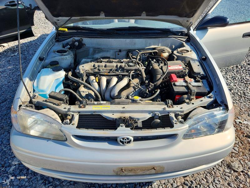 Aukcja sprzedaży 2000 Toyota Corolla, vin: 1NXBR12E1YZ406270, numer aukcji: 61080316