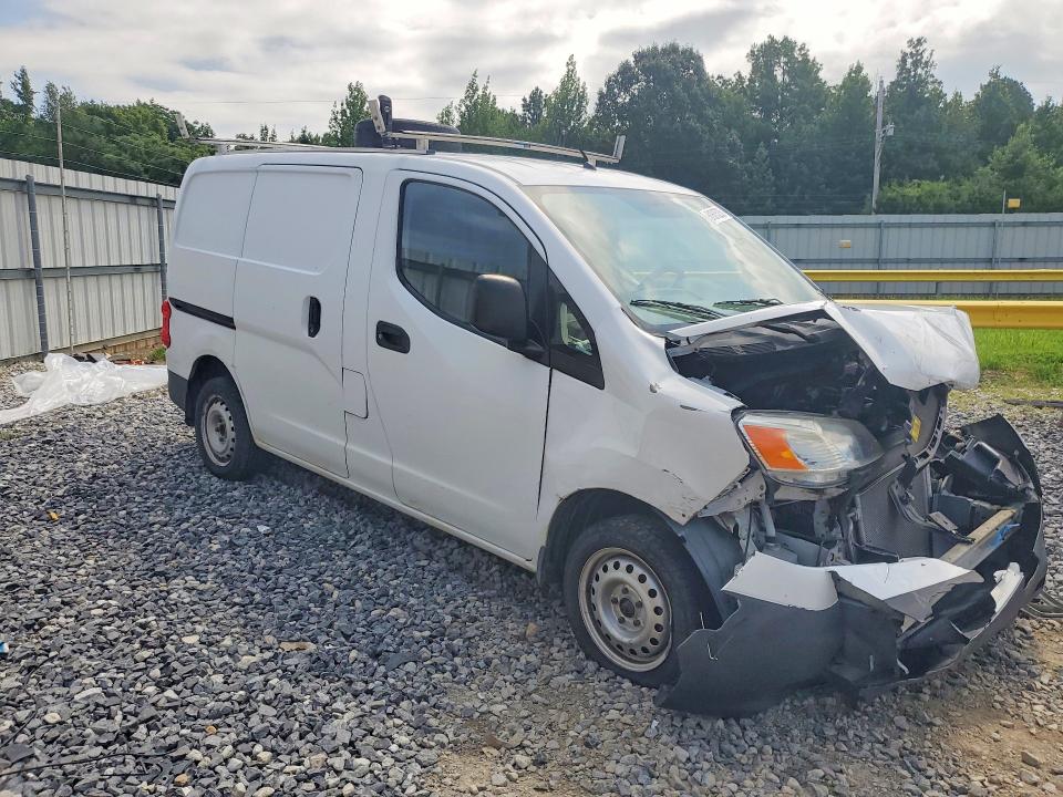 Продажа на аукционе авто 2017 Nissan Nv200, vin: 3N6CM0KN0HK705120, номер лота: 61615236