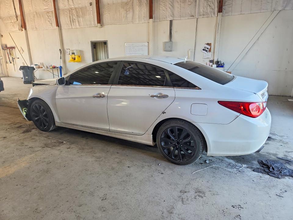 59577896 :رقم المزاد ، 5NPEC4AC2BH201448 vin ، 2011 Hyundai Sonata مزاد بيع
