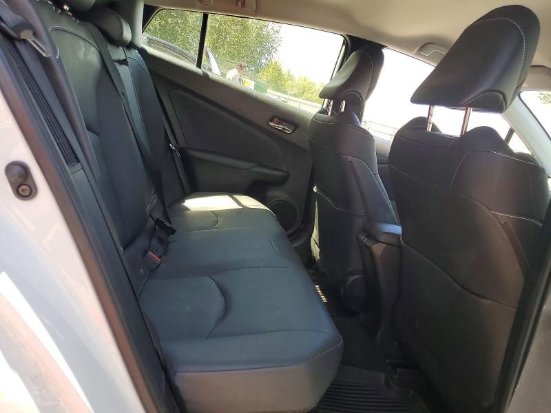 60879416 :رقم المزاد ، JTDKAMFP7N3217746 vin ، 2022 Toyota Prius Prime مزاد بيع