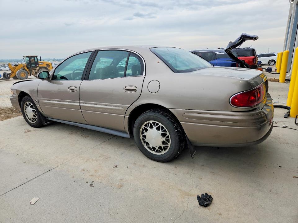 Aukcja sprzedaży 2003 Buick Lesabre, vin: 1G4HR54K93U180315, numer aukcji: 60487556