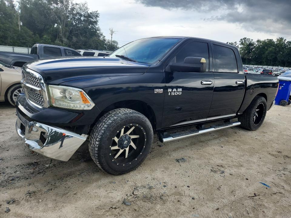 2014 Ram 1500 მანქანა იყიდება აუქციონზე, vin: 1C6RR7NT1ES245093, აუქციონის ნომერი: 61364296