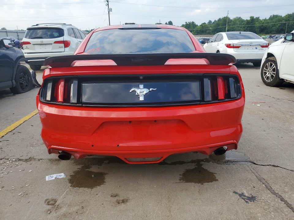 61964546 :رقم المزاد ، 1FA6P8AM8G5272370         vin ، 2016 Ford Mustang مزاد بيع