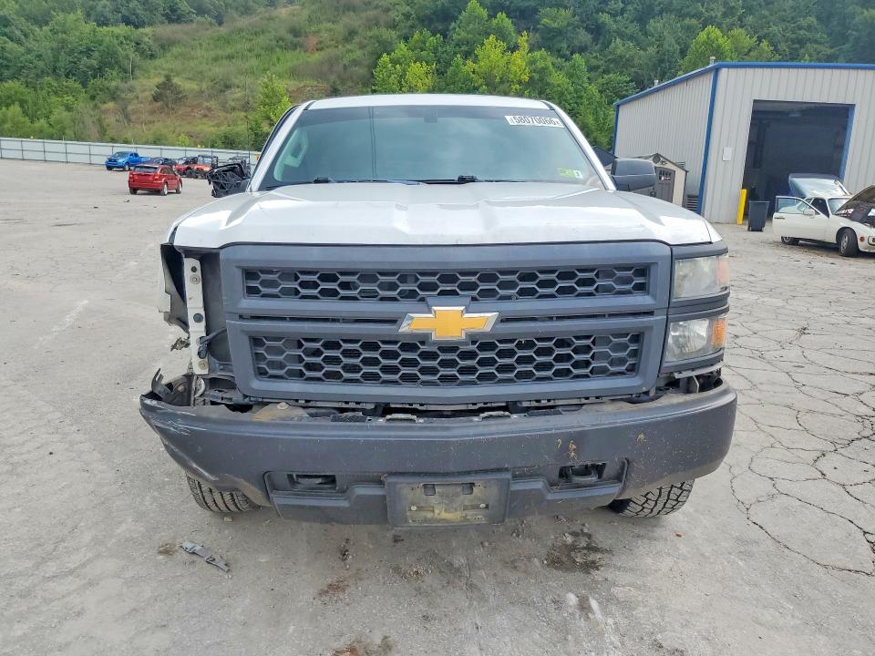 Aukcja sprzedaży 2014 Chevrolet Silverado, vin: 1GCNKPEH5EZ341047, numer aukcji: 58070066
