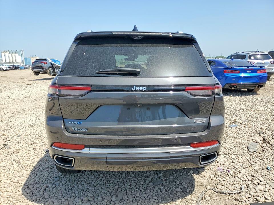 Продажа на аукционе авто 2022 Jeep Grand Cherokee, vin: 1C4RJYE6XN8725226, номер лота: 85627755
