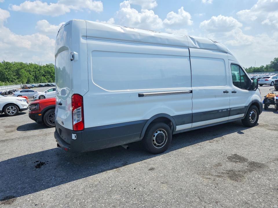 59218956 :رقم المزاد ، 1FTBW3X83NKA85397 vin ، 2022 Ford Transit مزاد بيع