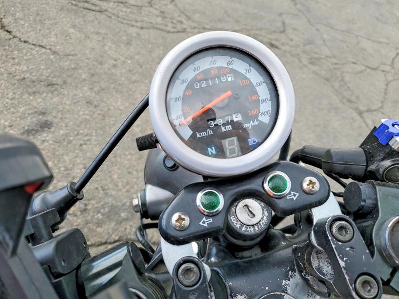60492016 :رقم المزاد ، JYA4X7006BA000714 vin ، 1981 Yamaha Xv750 مزاد بيع