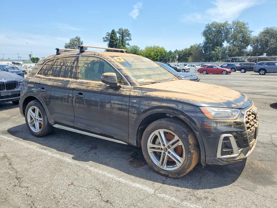 Aukcja sprzedaży 2024 Audi Q5 E, vin: WA1G2AFY0R2078754, numer aukcji: 62355386