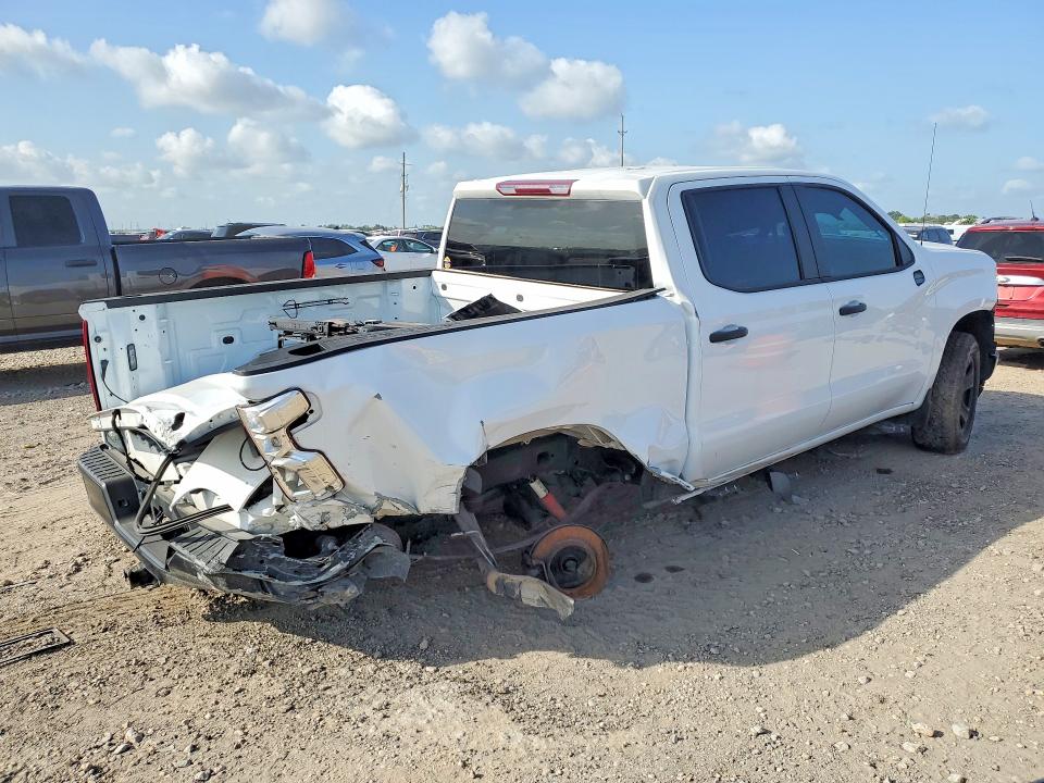 Продажа на аукционе авто 2024 Chevrolet Silverado, vin: 3GCUD4ED6RG413462, номер лота: 62691616