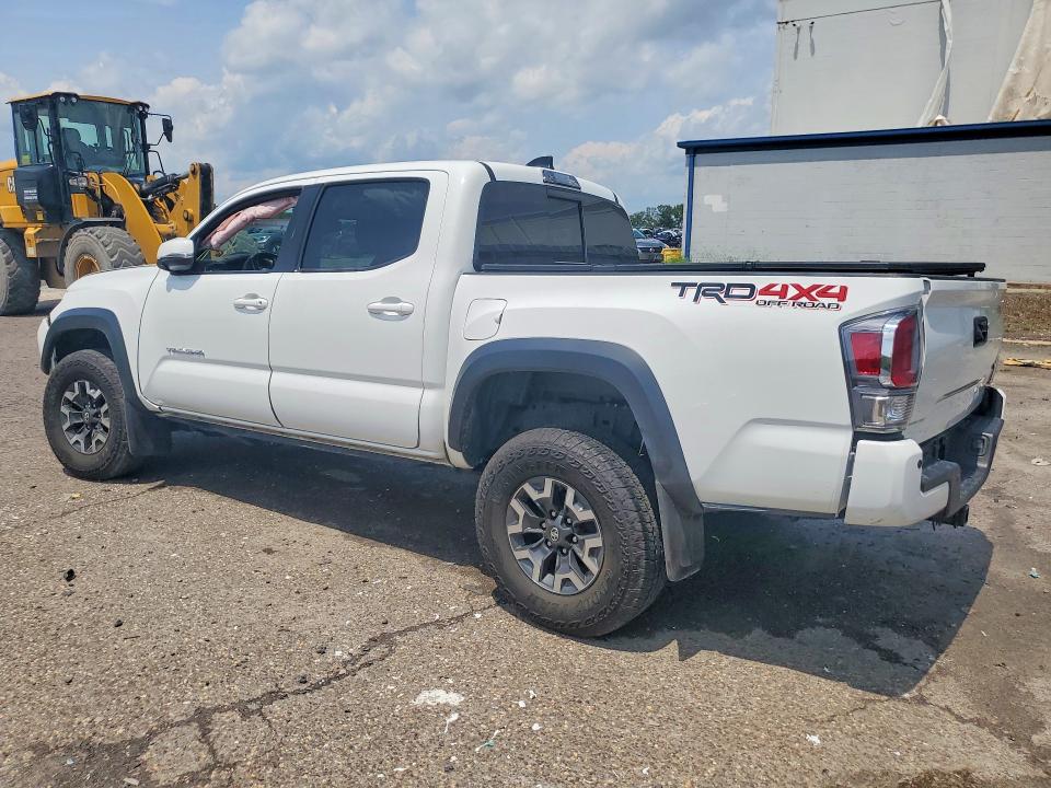 Продажа на аукционе авто 2023 Toyota Tacoma, vin: 3TMCZ5AN8PM629801, номер лота: 60766356