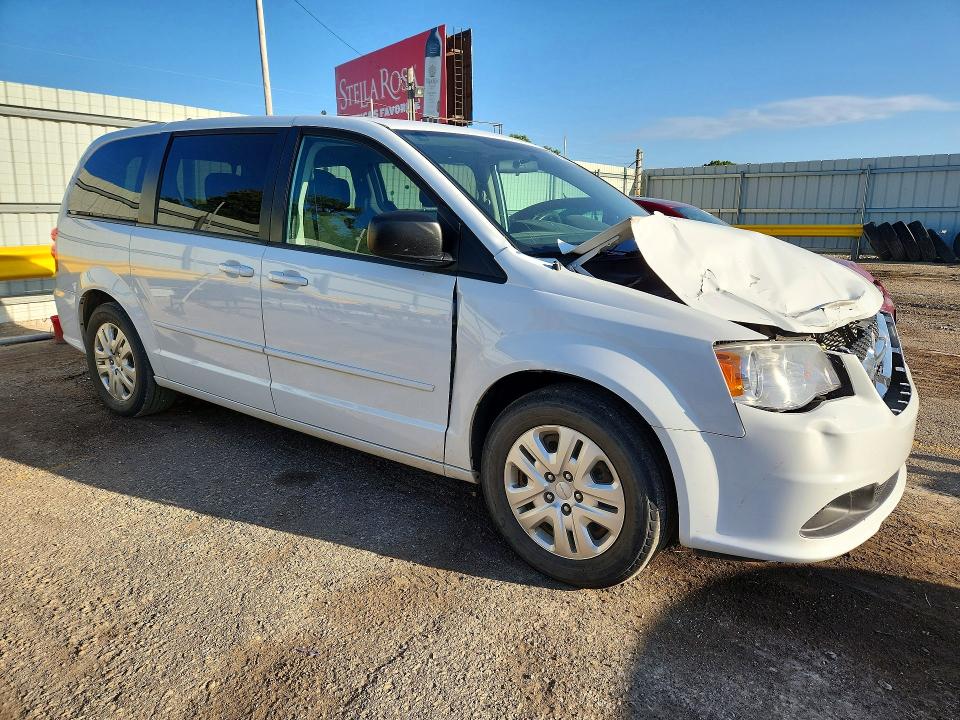 Продаж на аукціоні авто 2016 Dodge Grand Caravan, vin: 2C4RDGBGXGR122900, номер лоту: 61727636