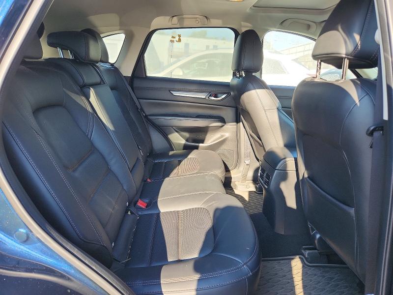 2020 Mazda Cx-5 მანქანა იყიდება აუქციონზე, vin: JM3KFBAY0L0792198, აუქციონის ნომერი: 62307506