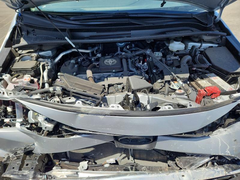 59714306 :رقم المزاد ، JTDBCMFE7T3114235 vin ، 2026 Toyota Corolla Hybrid مزاد بيع