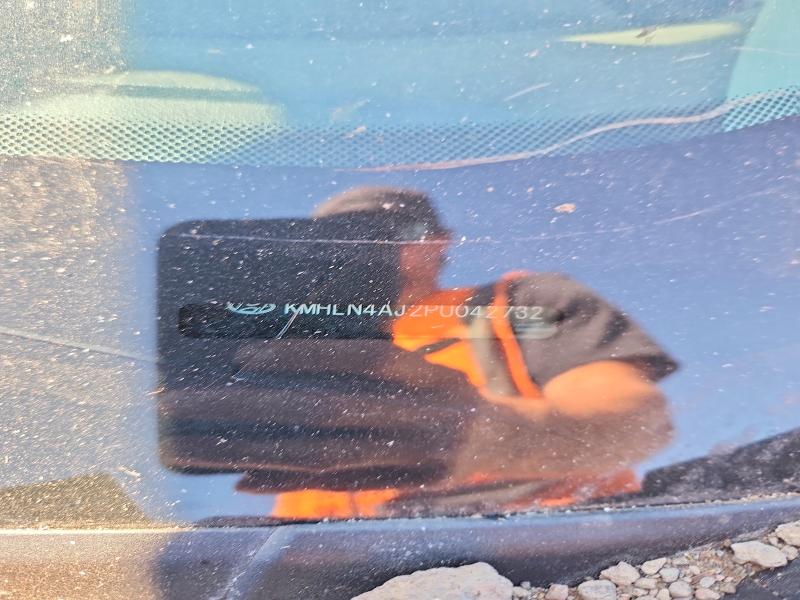 60874916 :رقم المزاد ، KMHLN4AJ2PU042732 vin ، 2023 Hyundai Elantra مزاد بيع