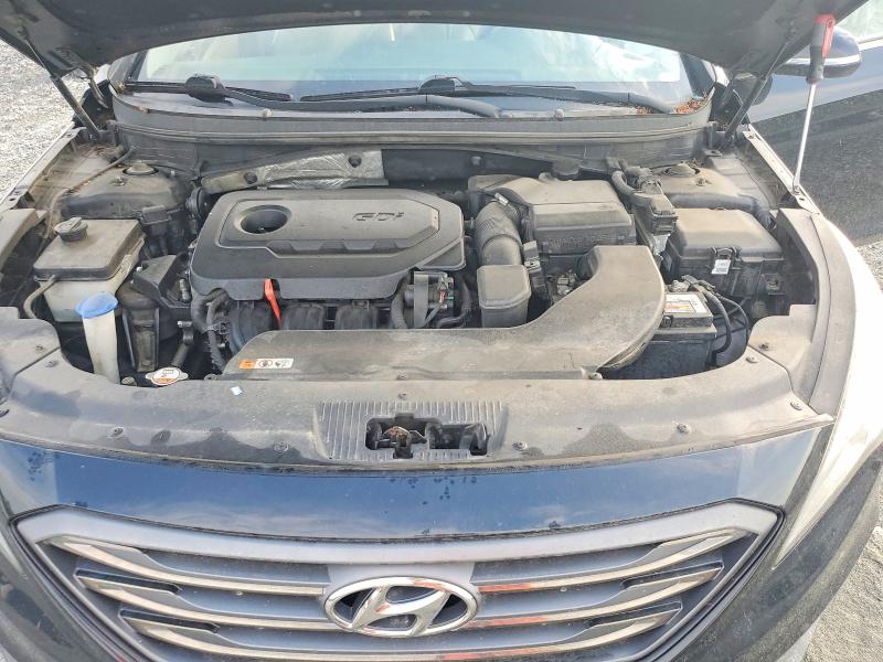2016 Hyundai Sonata მანქანა იყიდება აუქციონზე, vin: 5NPE34AF6GH310464, აუქციონის ნომერი: 59915606