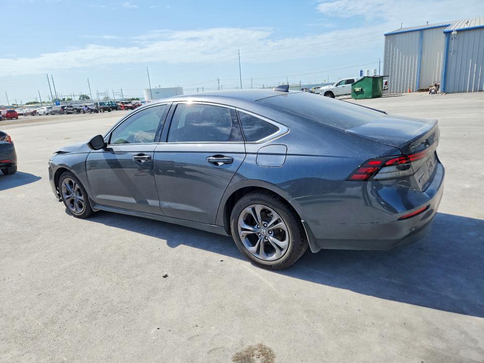 Продаж на аукціоні авто 2024 Honda Accord, vin: 1HGCY1F30RA023011, номер лоту: 60823256