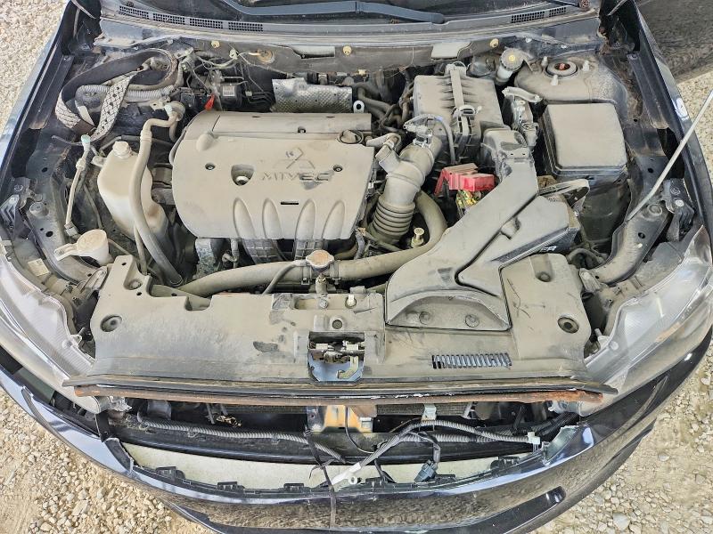 Продажа на аукционе авто 2017 Mitsubishi Lancer, vin: JA32U2FU3HU012259, номер лота: 63527976