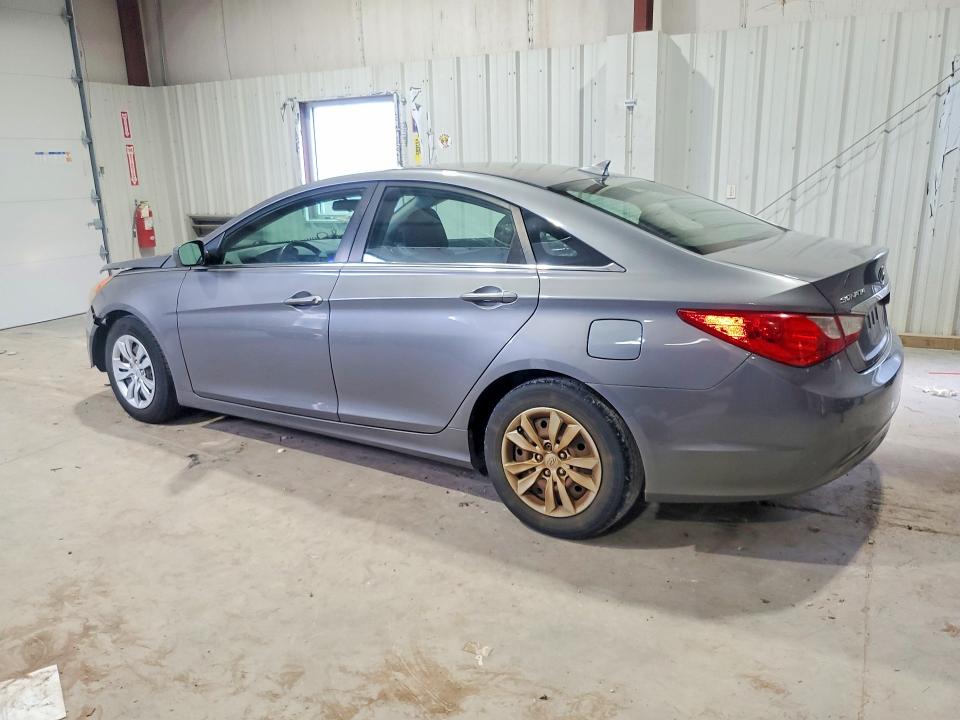 Продажа на аукционе авто 2011 Hyundai Sonata, vin: 5NPEB4AC6BH027614, номер лота: 60401386