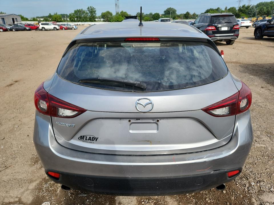 Aukcja sprzedaży 2016 Mazda 3, vin: JM1BM1J75G1344426, numer aukcji: 61615066