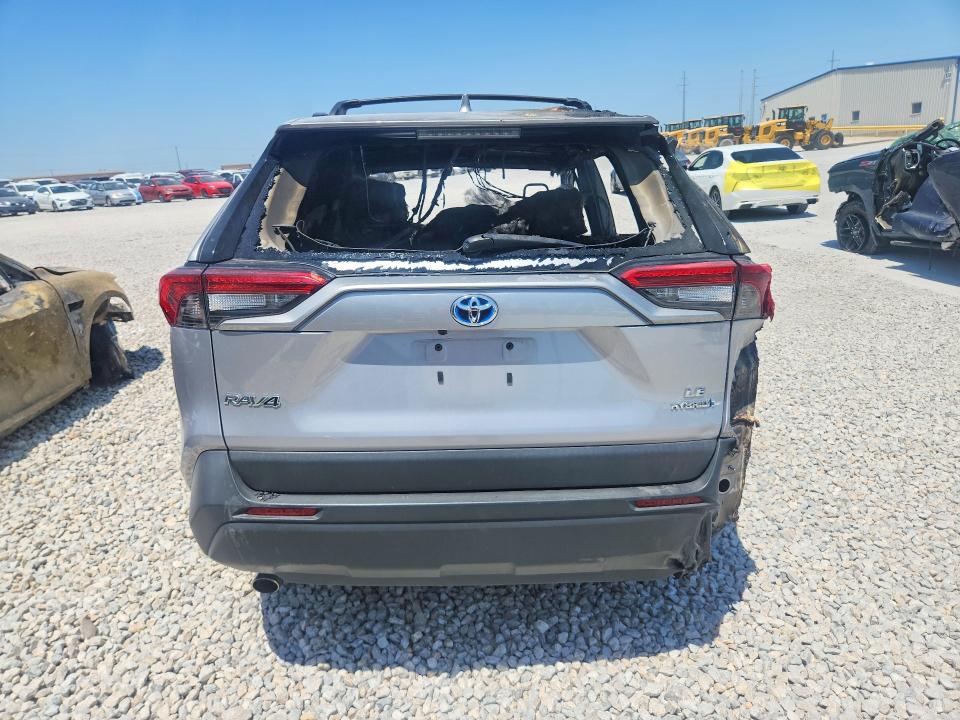 Aukcja sprzedaży 2022 Toyota Rav4, vin: 4T3LWRFV1NU068877, numer aukcji: 60485336