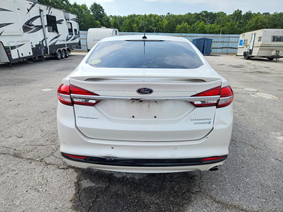 Продаж на аукціоні авто 2017 Ford Fusion, vin: 3FA6P0RUXHR264307, номер лоту: 62781216