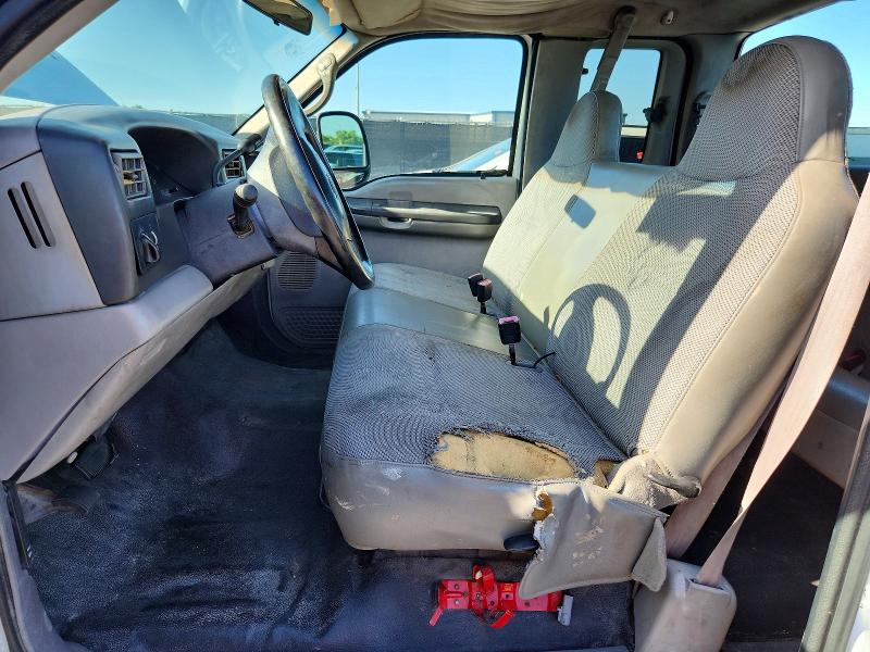61016606 :رقم المزاد ، 1FDNX20L5XEE79452 vin ، 1999 Ford F250 مزاد بيع