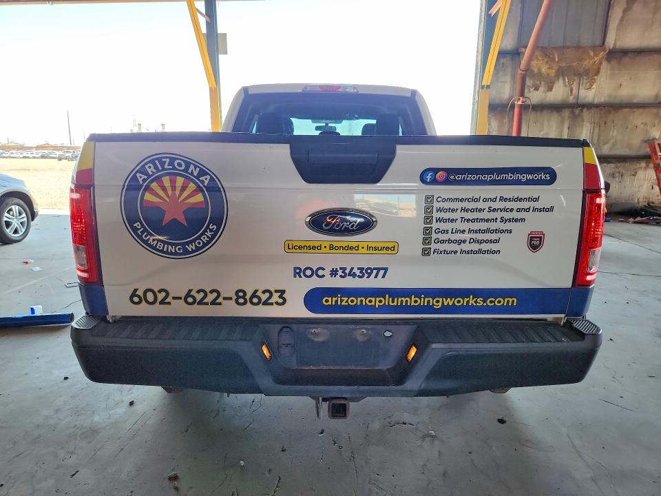 2015 Ford F150 მანქანა იყიდება აუქციონზე, vin: 1FTEX1CG0FKE22329, აუქციონის ნომერი: 60896856
