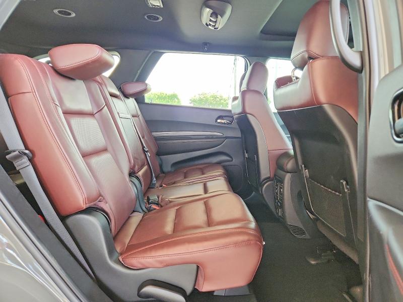 Aukcja sprzedaży 2026 Dodge Durango, vin: 1C4SDJCT7TC160940, numer aukcji: 62509676