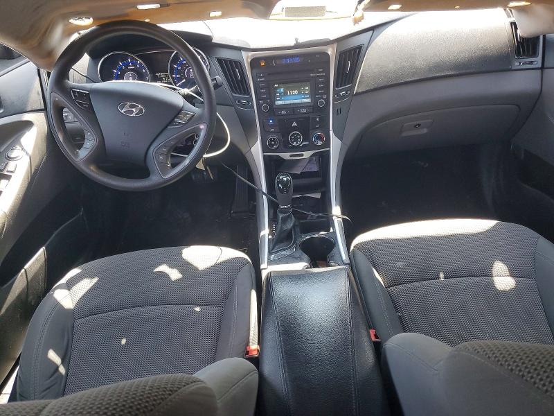 2014 Hyundai Sonata მანქანა იყიდება აუქციონზე, vin: 5NPEB4AC9EH882618, აუქციონის ნომერი: 62080516