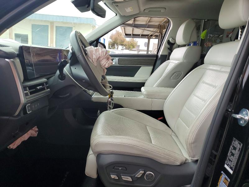 2024 Hyundai Santa Fe მანქანა იყიდება აუქციონზე, vin: 5NMP5DG1XRH005709, აუქციონის ნომერი: 60251876
