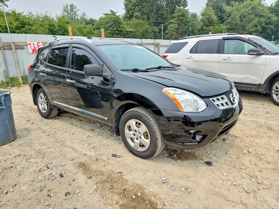 Продаж на аукціоні авто 2015 Nissan Rogue Select, vin: JN8AS5MV7FW765637, номер лоту: 61112906