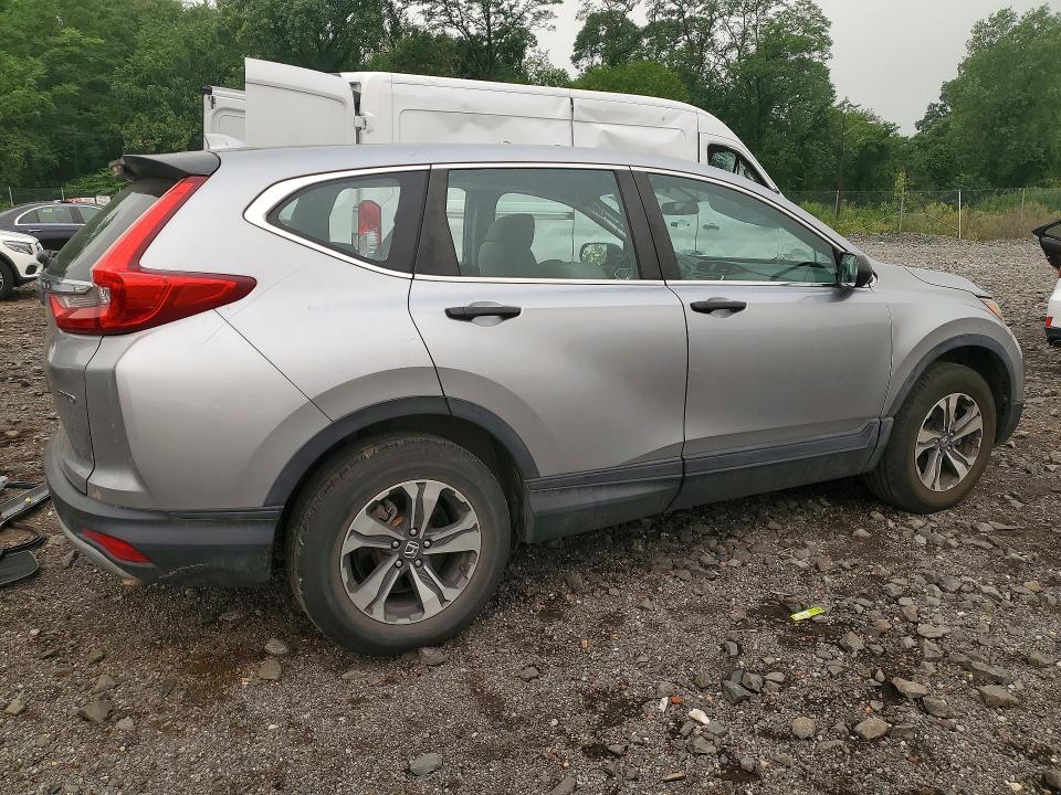 61424806 :رقم المزاد ، 2HKRW6H30JH227796 vin ، 2018 Honda Cr-v مزاد بيع
