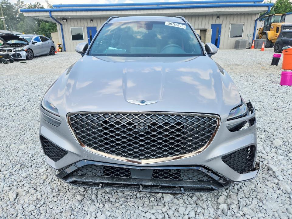 Продаж на аукціоні авто 2022 Genesis Gv70, vin: KMUMADTB5NU045175, номер лоту: 59786716