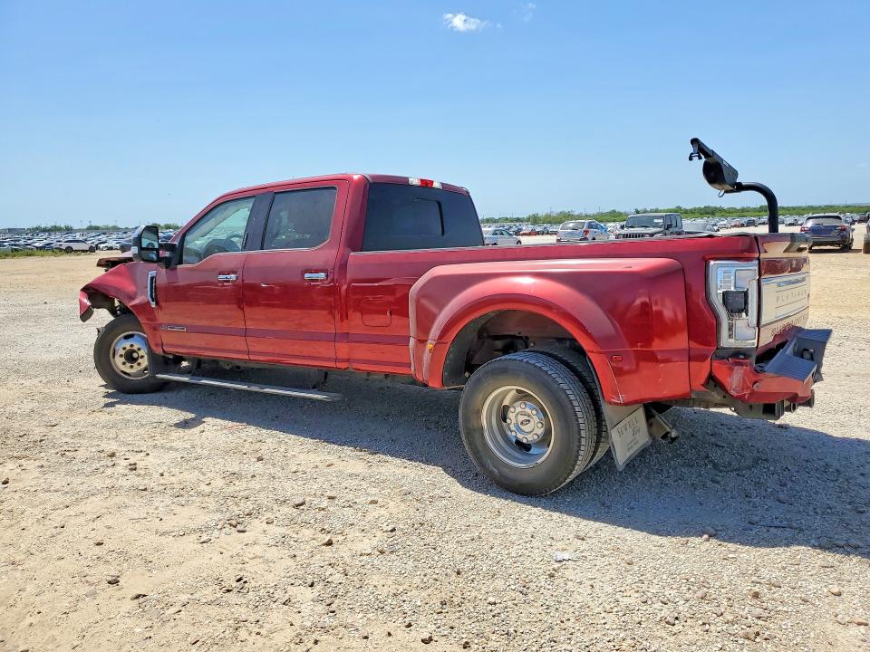 2017 Ford F350 მანქანა იყიდება აუქციონზე, vin: 1FT8W3CT5HEC14635, აუქციონის ნომერი: 59998446