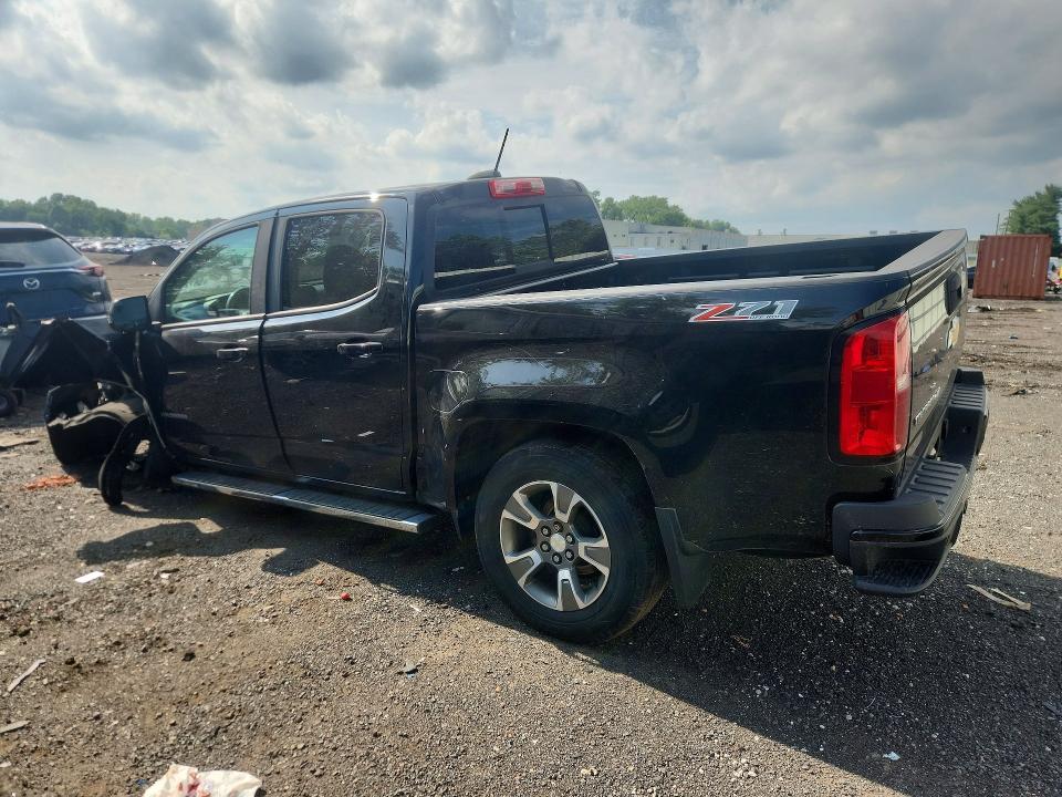 Продаж на аукціоні авто 2020 Chevrolet Colorado, vin: 1GCGTDEN1L1244935, номер лоту: 58773096