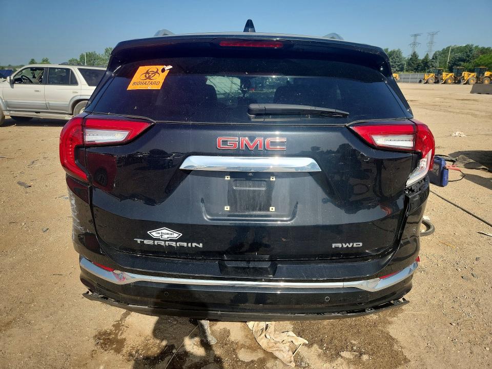 Aukcja sprzedaży 2022 Gmc Terrain, vin: 3GKALXEV9NL254331, numer aukcji: 59132766