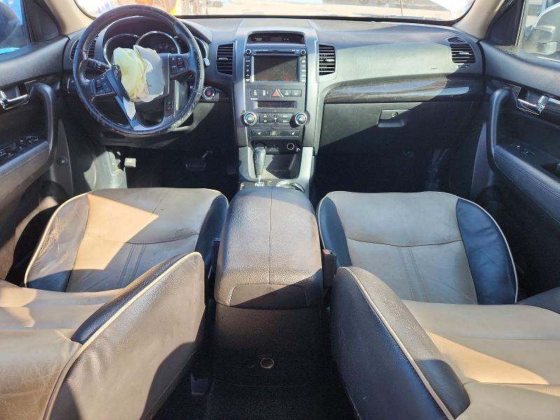 Aukcja sprzedaży 2011 Kia Sorento, vin: 5XYKU4A19BG038576, numer aukcji: 61351226