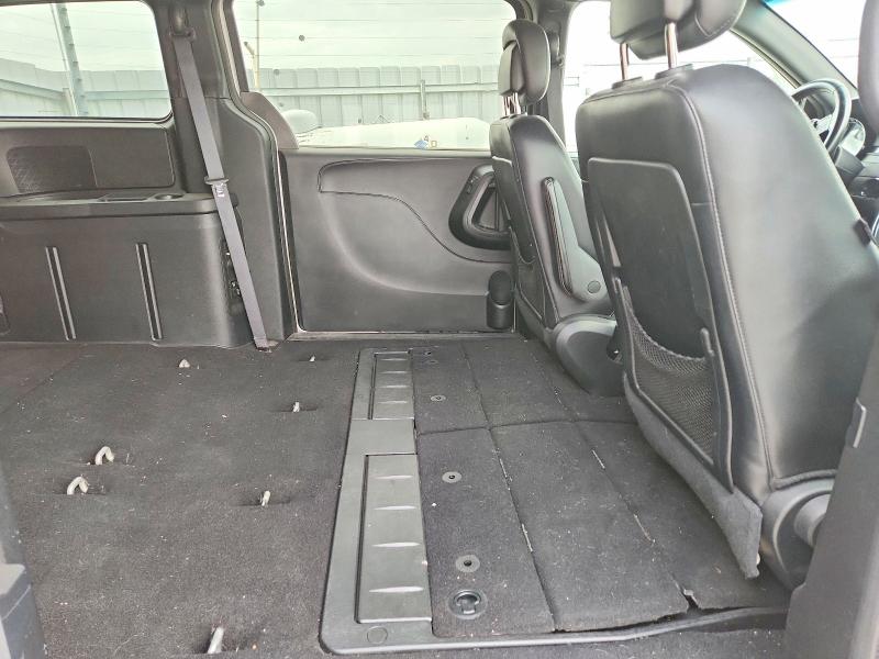 Aukcja sprzedaży 2016 Dodge Grand Caravan, vin: 2C4RDGCG1GR363145, numer aukcji: 59603306