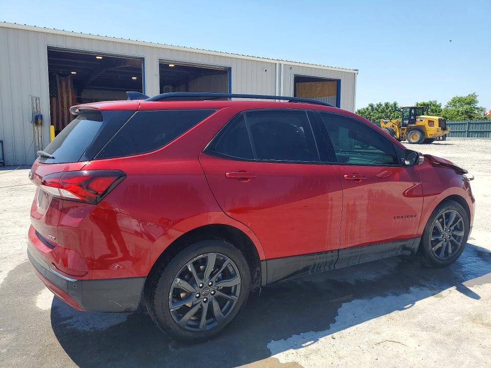 2022 Chevrolet Equinox მანქანა იყიდება აუქციონზე, vin: 2GNAXMEV0N6142527, აუქციონის ნომერი: 60580826