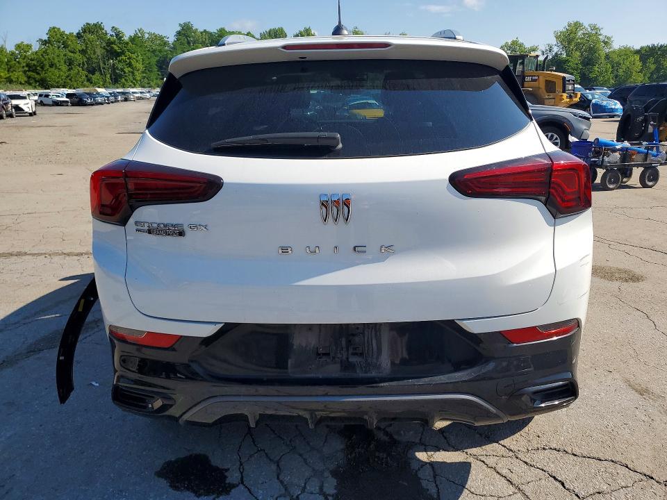 Продаж на аукціоні авто 2025 Buick Encore Gx, vin: KL4AMESL4SB046946, номер лоту: 63303286