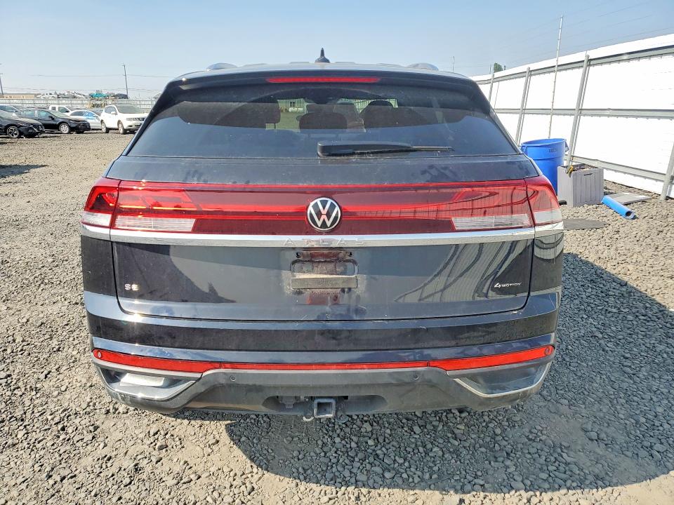Aukcja sprzedaży 2026 Volkswagen Atlas Cross Sport, vin: 1V2HC2CA8TC221048, numer aukcji: 63416116