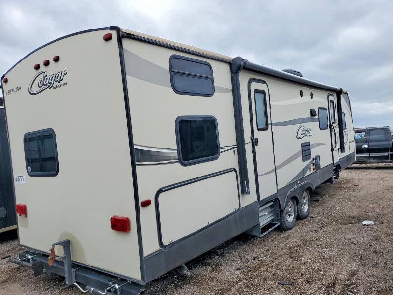 Продажа на аукционе авто 2017 Keystone Cougar, vin: 4YDT31S2XHV504222, номер лота: 61067076